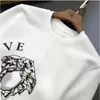 Moletom de moletom com capuz masculino v suéter de designer medusa manga comprida camiseta suéter de pescoço