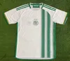 Camisa de futebol da Argélia 2024 Copa da África MAHREZ Camisa de futebol da Argélia BENNACER AIT-NOURI BENSEBAINI AOUAR FEGHOULI BOUNEDJAH camisa 23/24