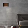 Lámparas de pie Luces LED modernas Oficina American Loft Lámpara Iluminación Mesita de noche Luz suave para dormitorio Sala de estar Estudio Sala de lectura Hogar