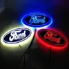 4D LED Car Tail Logo Light Badge Lamp Emblem Sticker for Ford logo decoration277t19578005240085