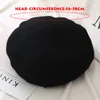 Berets 2022 Lady Spring Winter Beret Women's Hat Vintage French Wool Cap Kids Female Luxury Solid Color Elegant Warm Bonnet MZ050