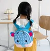 Dessin animé 3D Creative Children School Sacs Girls Boys Kids School Sackepack Lightweight Imperproof Primary Kindergarten Schoolbags5503898