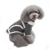 Hundekleidung Kleidung Herbst Winter Welpe Haustiermanteljacke f￼r kleine mittelgro￟e Hunde verdicken warme Chihuahua Yorkies Haustiere Kleidung