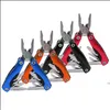 Другие аксессуары для ножей на открытом воздухе Mtitool Pliers Serrarted Jaw Hand ToolsDcrewdriverDpliersAdddknife Set Gear Survival Gear Pab15132 dro otypl