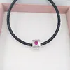 Silver Hegetric Make Making Kit Love Dice Charms Pandora Gold Bracelet Original Anniversary Homps for Women Men 797811CZR Annajewel