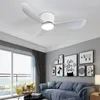 42-Inch Living Room Dining Bedroom Ceiling Fan Light Frequency Conversion Mute Remote Control