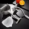 Juicers Manual Orange Juicer Lemon Pomegranate Juice Squeezer Pressure Fruit Press Household Accessories