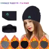 Ball Caps Keep Printing Neutral Knitted Hat Outdoor Adult Warm Winter H Woolen Hats Baseball With Dogs On Them Cable Guy