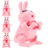 Bandane Toywind Toys Clockwork Kids Year Animal Portable Forwalking Gifts Zodiac Plaything Chinese Table Party Easter Robot