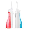 Oral Irrigators Other Oral Hygiene Portable Water Flosser 360 Degree Oral Irrigator Spa Teeth Cleaner Water Jet for Travel Home 221215