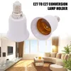 Lampenfassungen E27 zum Adapter Feuerfestes Material Sockelhalter Lampen Konverter Bajonett Edison Basis LED-Birne Schraube H0c2