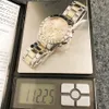 Marque KOR montres-bracelets femmes fille Style avec Logo de luxe métal acier bande Quartz horloge M 151