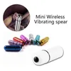 Vibromasseur Oeuf Vibrant Bullet Télécommande Sans Fil sextoy Y1CJ