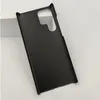 Wholesale Black Hard PC Matte Case For Samsung Galaxy S23 S22 S21 S20 S10 S9 S8 Note 20 10 9 Plus Ultra FE Lite Anti-glare Plastic Phone Cover fingerprint-proof Shell