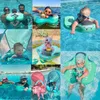 ライフベストブイマンボバビーベイビーフロートウエストスイミングリング幼児非影響不可能なブイスイムトレーナー嘘の水泳リングプールフロートアクセサリーT221214