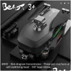 Simulators SG906 Max1 Max drones met 4K -camera voor ADTS Volg mij drone GPS Lange vluchttijd Matic Obsakel Vermijding 3axis Gimbal Dhiqe