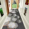 Carpets Simple Corridor Staircase Carpet Entrance Door Floor Mat Living Room Tea Table Bedroom Household Cuttable Anti-Sk