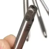 10PCS/Set HSS M3 M4 M5 M6 M8 Machine Spiral Point Straight Fluted Screw Thread Metric Plug Hand Tap Drill Set Tools