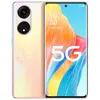 Téléphone mobile Oppo A1 Pro 5G original Smart 8 Go 12 Go RAM 128 Go 256 Go ROM Snapdragon 695 108.0MP NFC 4800MAH Android 6.7 "120Hz Affichage incurvé Face ID Face Téléphone cellulaire