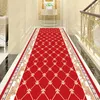 Dywany wejściowe korytarz dywanowy korytarz korytarz długi korytarz weranda domu mata podłogowa komercyjna el