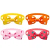 Pet Dog Cat Dot Halsband Justerbar rem för kattkrage hundtillbehör Pet Dog Bow Ties Puppy Dog Pet Supplies 3546 T2