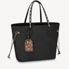 Mode 2PCS Totes FEMME luxes designers sacs en cuir Fleurs Sacs à main messager bandoulière sac à bandoulière Portefeuille dame embrayage composite sac