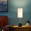 Tischlampen Nordic Modern Minimalist Design Schlafzimmer Nachttischlampe Home Beleuchtung Dekor Stehpult Licht Nachtleuchte