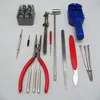 Titta p￥ Reparationssatser 16st A Set Kit Set Set Zip Case Holder Opener Remover Wrench Skruvmejslar Klockmakare332n