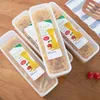 Storage Bags Kitchen Noodle Spaghetti Container PP Household Cereal Preservation Box With Cover Food