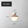 Deckenleuchten Minimalismus LED-Licht für Wohnzimmer Esszimmer Schlafzimmer Gang Korridor Kleine Lampe Leuchten