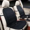 카시트 커버 가열 쿠션 -Auto Cover Lumbar Support로 향한 더 따뜻함 -ISC 추운 겨울 날씨 보호기 히터 템페