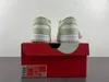SB جديد منخفض الصوف العسل الأحذية غير الرسمية للنساء الرجال Honeydew Phantom التمساح Honeydew DQ7579-300 في الهواء الطلق