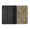 V￤rme￶verf￶rings￤mnen PU l￤der Vattent￤t korth￥llare Hard Sublimation Tablet Case f￶r iPad Mini1/2/3 B226