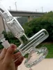 Glass Bong Hookahs Inline Perc Water Pipes with Percolators 12 Inch Oil Dab Rig Recycler Bubbler for Dry Herb Smoking