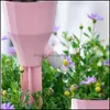 Équipements d'arrosage Système d'irrigation goutte à goutte Matic Self Spikes réglables pour les plantes Systèmes d'irrigation de plantes en pot d'intérieur et d'extérieur 2 OTB5U