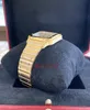 Luxury Wristwatch Yellow Gold Medium 2023 Watch 42mmmm Ref. WGSA0030 Men's Automatic Watch