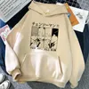 Men's Hoodies In Chainsaw Man Pochita Anime Sweatshirts Manga Cartoon Graphic Streetwear Long Sleeve Gothic Pullovers