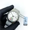 Męskie zegarek 2813 Automatyczne mechaniczne zegarki na rękę mechaniczną na rękę na rękę kwarcowe 904L Wodoodporne szafir