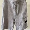 Mens Shorts Designer CP Casual Summer Short Company Cotton Pants Luxury Mens Sports Jogger andningsbara badkläder kläder M-2XL