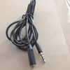 Unbroken Metal Round Audio Cable Male Stereo Auxiliary AUX Extension for Mobile phone MP3 Speaker Tablet PC