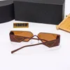 Top Fashion Herren Damen Sonnenbrillen für Herren p Invertiertes Dreieck Schwarz Half Fram Polarisierend Polaroid Fit Herren Damen Option Shades Luxus-Outdoor-Reitbrille mit Box