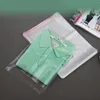 Presentf￶rpackning Bag Cello Cellophane ClearPoly Packaging Bakery Sj￤lvf￶rslutningsbar kakadeslim