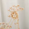 Kopfschmuck Frauen Mädchen Kleid Schmuck Set Chinesische Klassische Quaste Floral Kopfschmuck Ohrringe Haarschmuck