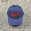Corteiz Crtz Hat 22SS American Fashion Truck Hat Casual Tampe Baseball Caps Homens e Mulheres de Verão208M6058454