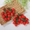 Party Decoration Po Props ShopWindow Ornament Bluberries Cherry Fruit