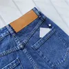 Jeans bordados de grife feminino outono inverno jeans moda calças retas estilo casual calças soltas