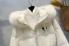 Designer 22FW Vestes pour femmes Manteau Parka Doudounes Manteaux Mode longue veste Trench vêtements d'extérieur Poches surdimensionnées Dames Vêtements d'extérieur chauds