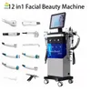 Microdermabrasion Face care wrinkle removing commercial multi-functional Korean quality hydraulic skin grinding machine