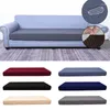 Chair Covers 1/2/3/4 Waterproof Stretch Sofa Seat Cushion Cover Polar Fleece Slipcover Pet Dogs Mattress Furniture Protector