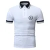 Polos pour hommes Nice Summer Polo Shirt Hommes Sports Couture Casual Impression Vêtements